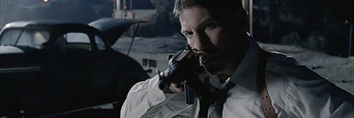 frank-and-coffee:I think that this world,      it needs men that are willing to make the hard call. 