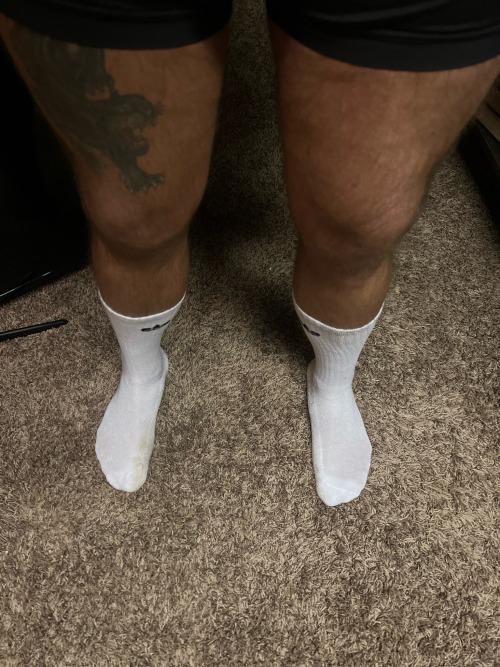 Working On My Next Pair. Hit Me Up If Interested