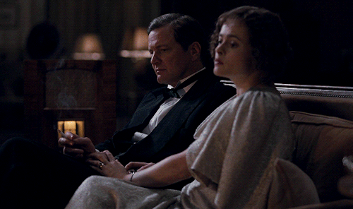 esmesqualor:THE KING’S SPEECH (2010)directed by Tom Hooper | cinematography by Danny Cohen