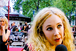 junofkntemple:  Juno Temple Interview on Angelina Jolie, Maleficent, Anna Karenina