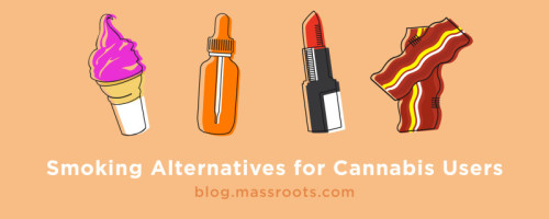 massrootsapp: Smoking alternatives for cannabis users! Read more here :)