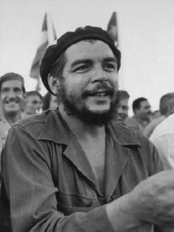 miriamelizabethworld:  ✰ ☆Ernesto Che Guevara ✰ ☆