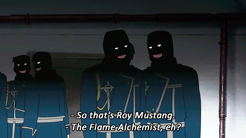 The Flame Alchemist
