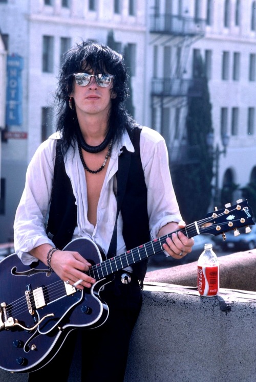 sunrise9memories - Izzy Stradlin, 1987