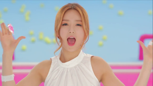 140331 Apink Mr. Chu MV Bomi 04~