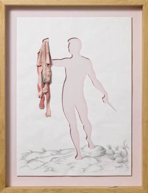 artmonia:  A4 Papercuts by Danish artist Peter Callesen. 