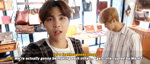 Johnny: Were Making Each Othermarks Brain:weremaking Out