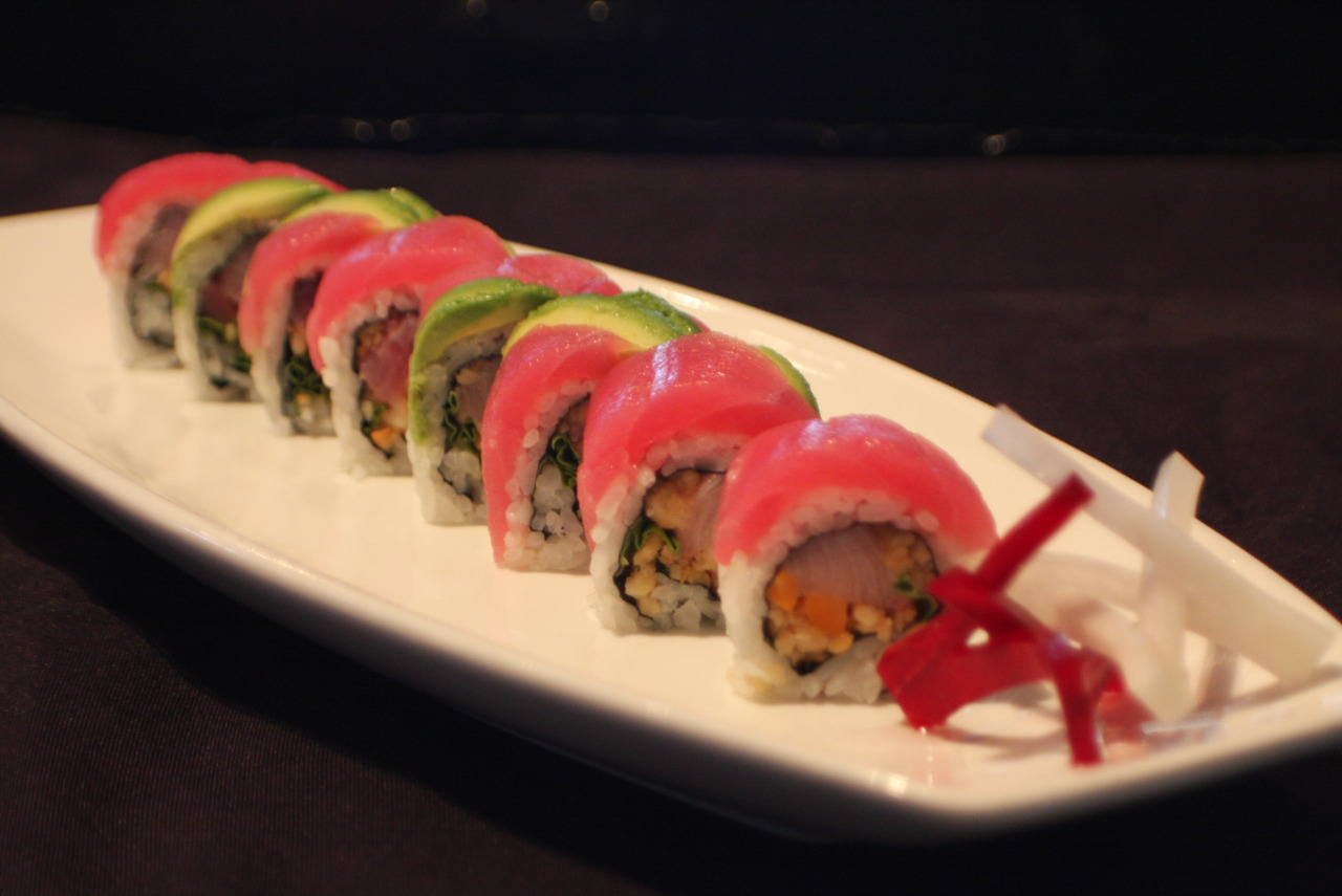 elegant-eating:  virtual sushi bar coming soon! [s]