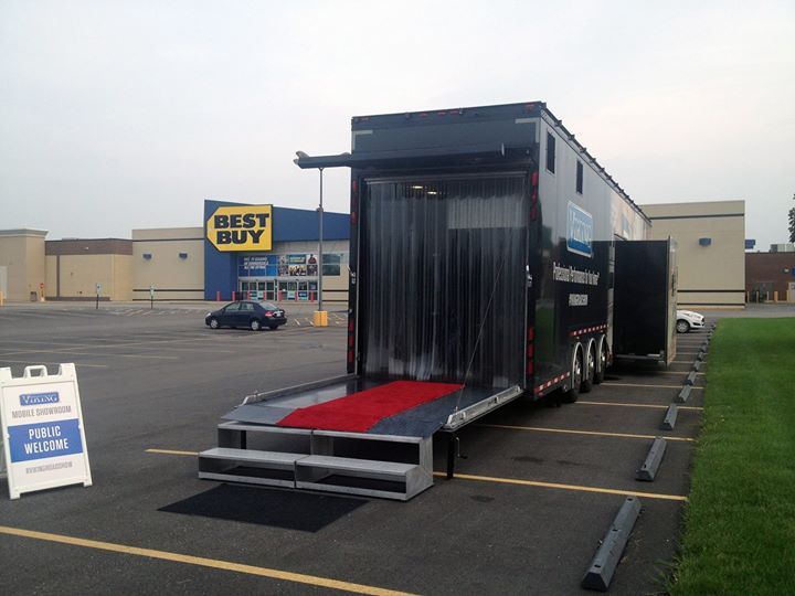 Today is the last day to visit the #VikingRoadShow in Downers Grove, IL. Come see visit us from 9 a.m. to 2 p.m. at Best Buy on 1432 Butterfield Rd.
Check out the full schedule at http://ift.tt/1omMWQ2 for upcoming locations. http://ift.tt/1thpg5l