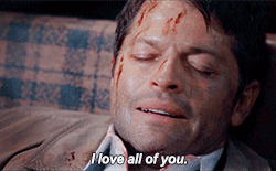 godshipsit:hiatus creations: season 12 - favorite scenes [4/?]  →  12.12: “Thank