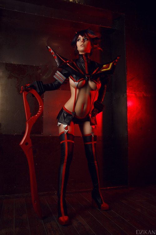 Porn photo cosplayfanatics:  Kill la Kill - Ryuko Matoi