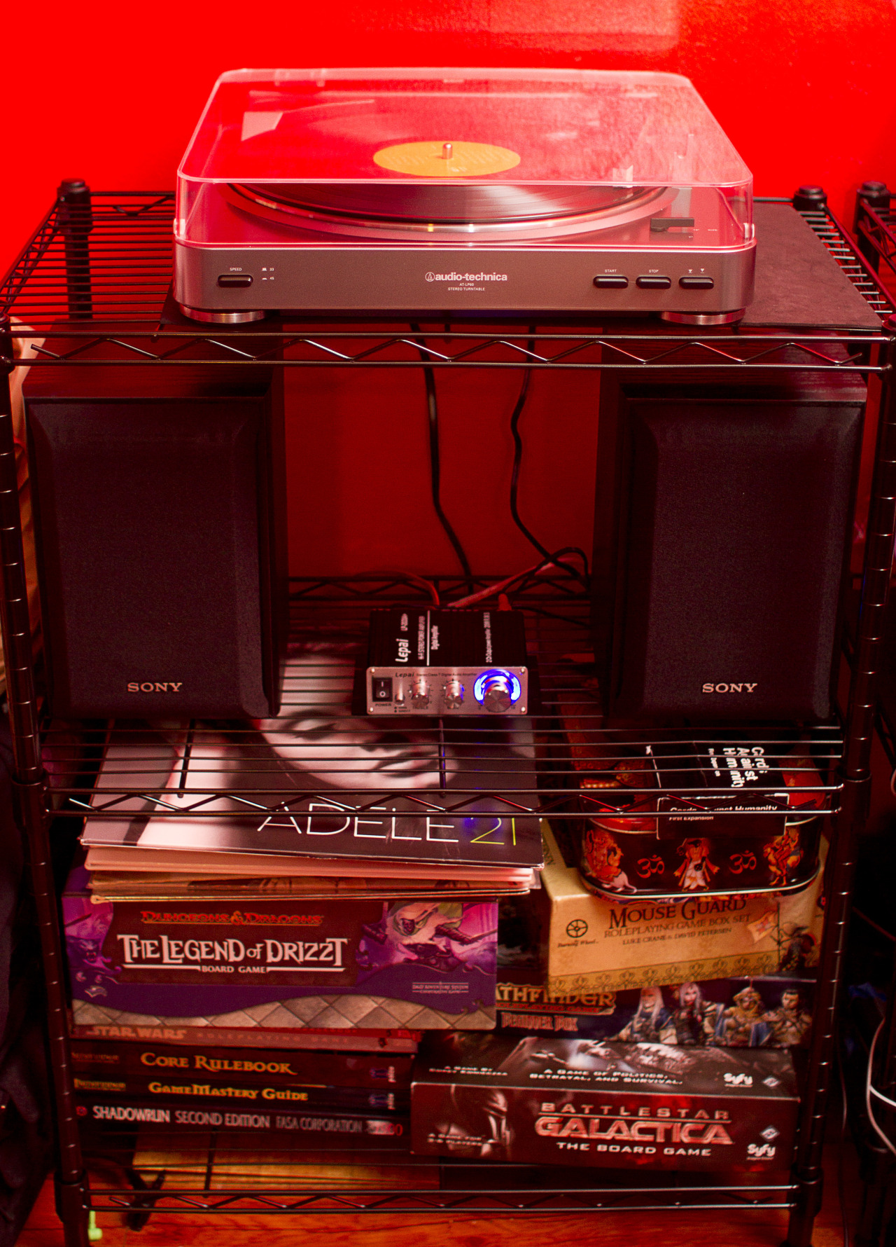 lovelyvinyl:  Happiness.. 