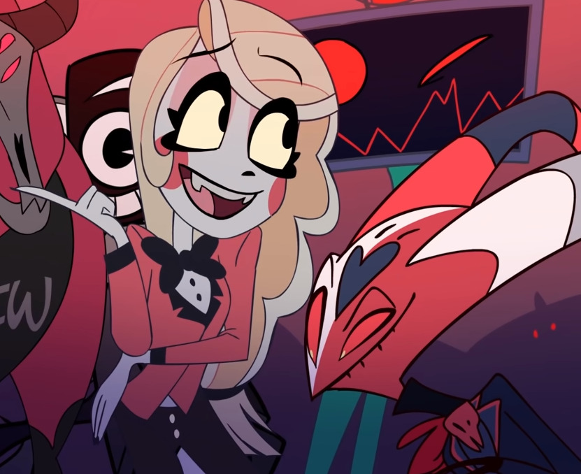 Hotel Hazbin Veggy Porn