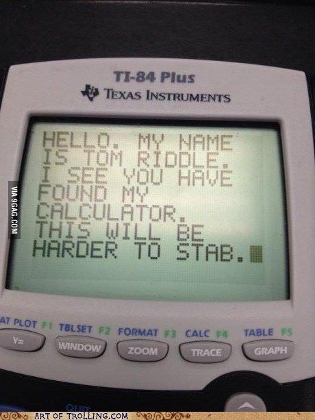 9gag:  Let me just get my Basilisk compass 