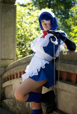 Ikkitousen - Shimei Ryomou (Angelyss)