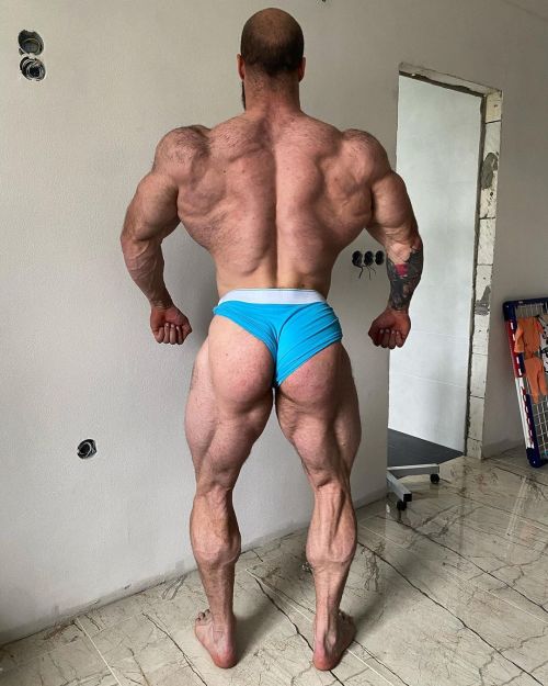 CZECH IFBB PRO BODYBUILDER JOSEF KVETONSee more: https://musclelovergr.blogspot.com/2022/04/kveton.h