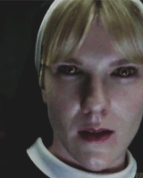enigmamonster-deactivated201410:  Just remember. If you look in the face of evil, evil’s gonna look right back at you. 
