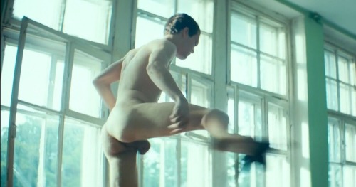 fameshowing: Pyotr Skvortsov in The Student.