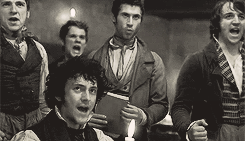 hugofrasertyrwhitt:Les Misérables meme | Two quotes [½]