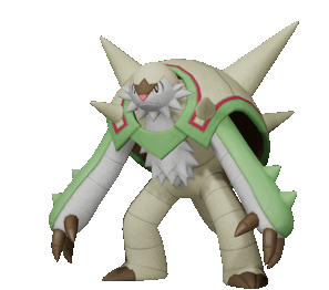#0652 - Chesnaught