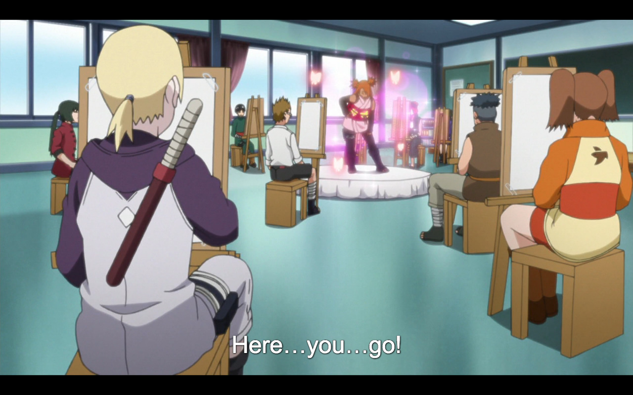 drivingmenatz:  i am SO EXCITED for when the time skip inevitably happens and Cho