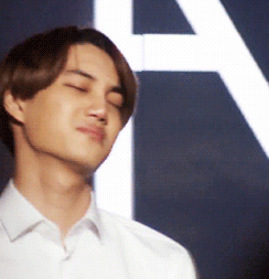 veriloquentmind: jongin trying to hide his adult photos