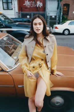 soapoperafanzine:Myla Dalbesio by Tung Walsh