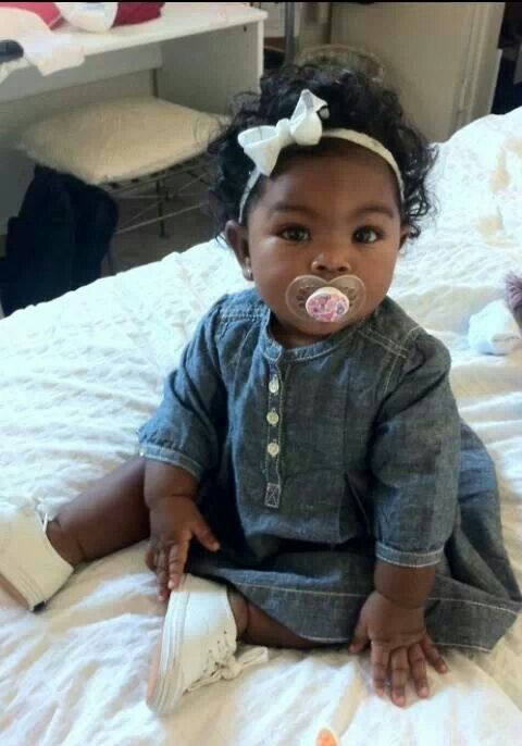 juss1bigblackaf:  sh0rtcakes:  dynastylnoire:  kimreesesdaughter:  I need 10.  Black babies are EVERYTHING!   So many muffins!   @cod3inequeen my heart 😍  Cuteness overload