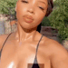 itszonez:Chloe Bailey x pool