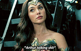 dianadethemyscira:#the never-ending tragedy of diana listening to men talk