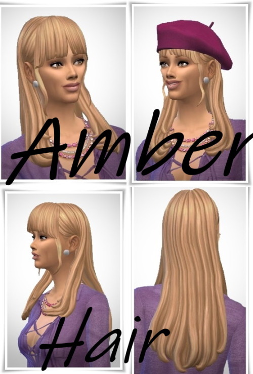 AmberHair