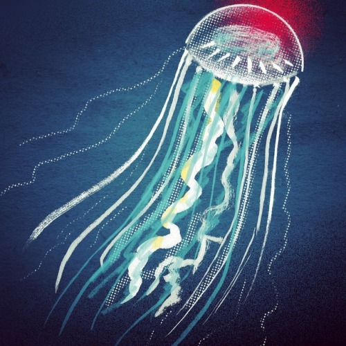 Police Jellyfish