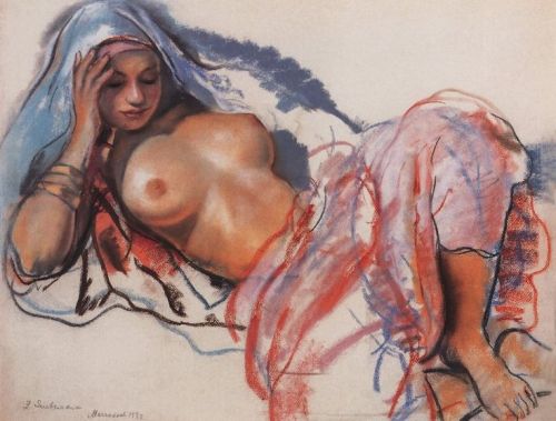 elpasha71:  Zinaida Serebriakova 