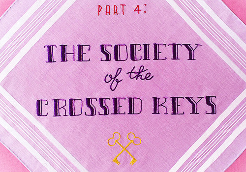 blanchettcates:  the grand budapest hotel   chapters 