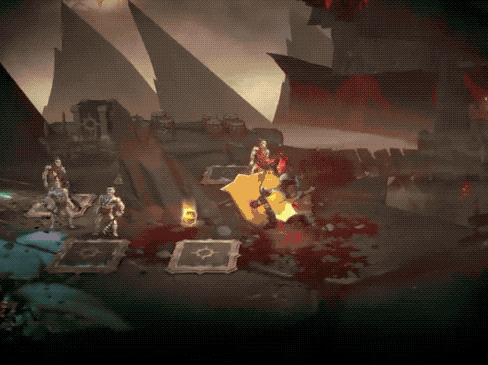 alpha-beta-gamer:
Blightbound is a 3 player dungeon crawling action RPG by the Awesomenauts creators, set in a land infected by a fog that turns creatures into ferocious abominations.
Read More & Play The Beta, Free (Steam) #Oh!  #this looks pretty!! #gore#blood#horror#cool games#blightbound