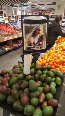 all-funny-memes:  I found this at my local supermarket 