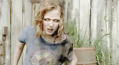 grimesgallagher:   favorite twd character meme [4/4 relationships] → Carl &amp;