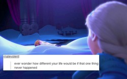 hirohamada:  frozen + text posts (insp) 