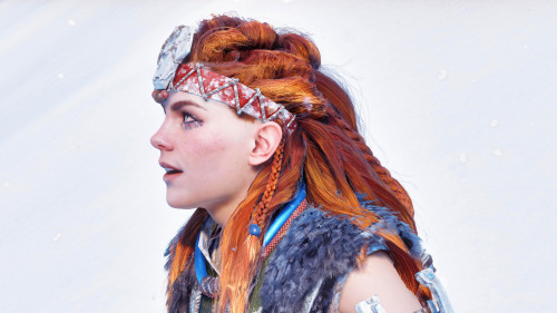 opheliagamerartist:Aloy