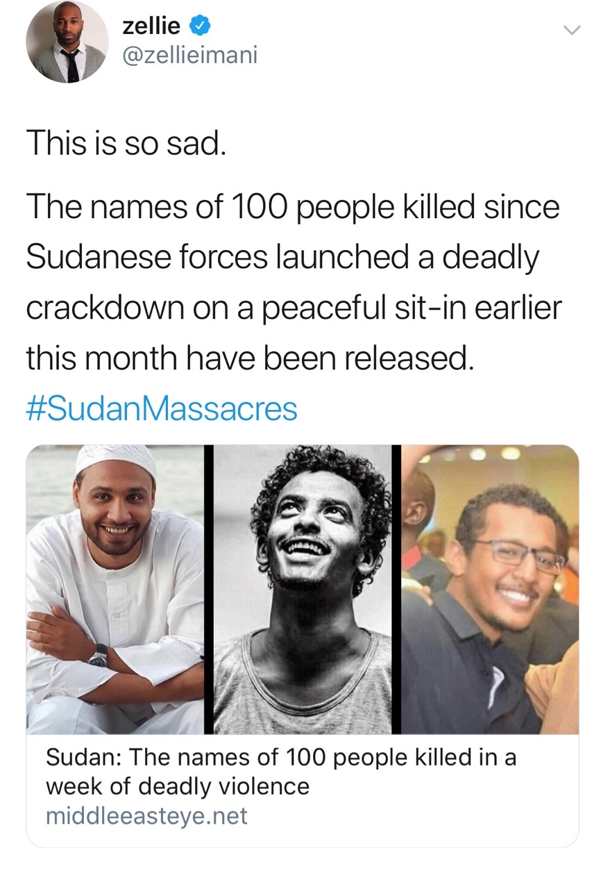 black-culture:  Justice for Sudan