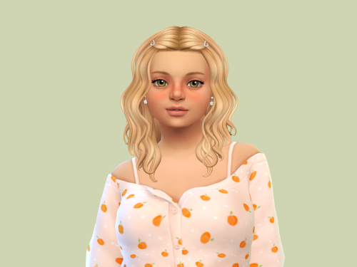 Download sim - Kacie Kacie here will definitely be a cute sim to have in your gameplay. All outfits 