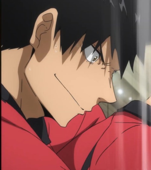 KUROO CRUMBS FROM THE NEW TRAILER