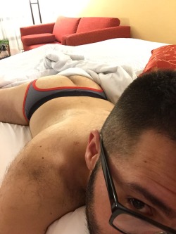 justalanmp:  Hotel Butt.