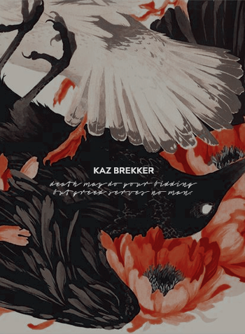 @fandomaestheticnet: mythology au’s » kaz brekker as thanatos (god of death) suffer