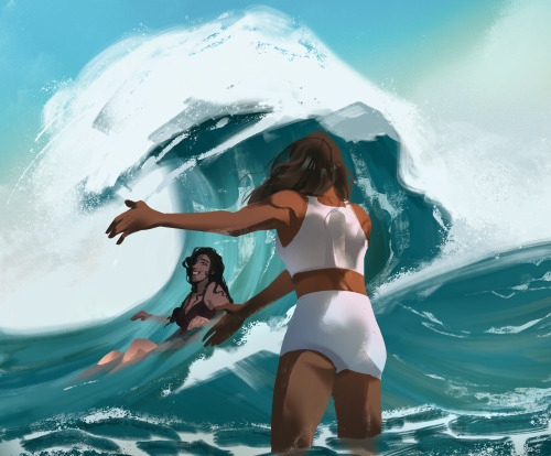 Porn Pics basedtaka:wave studies feat miss korra and