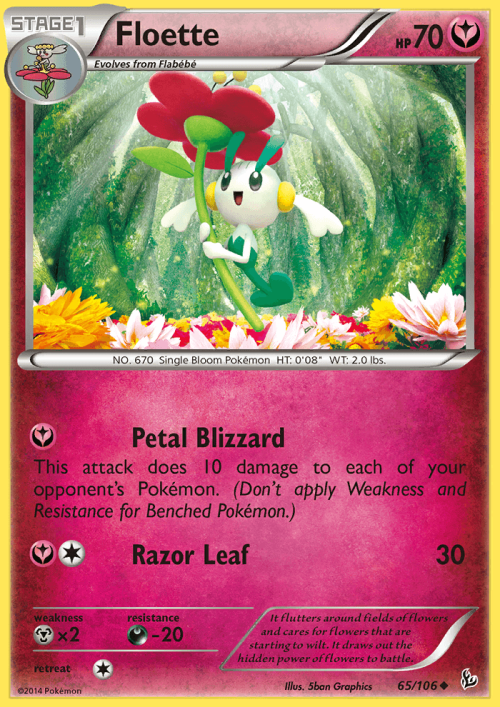 chipsprites:Fairy-types in the Pokémon TCG