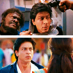 oliviasgrant:Favorite Bollywood Pairings: [1/?] (No Order)- Rahul x Meenamma: Chennai Express (2013)