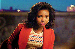 lockeemily:  The Get Down Appreciation Week - Day Two➥ favorite female character(s)