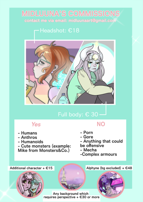 Hello I need money send helplmaoNo srsly my pc is dying so I am accepting commissions to buy a new o