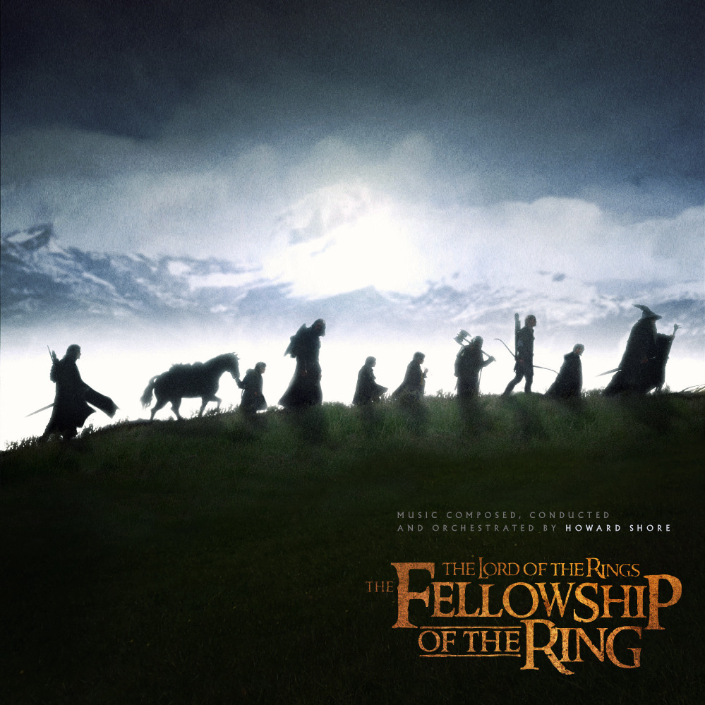 The Lord of the Rings Soundtracks – The Mighty Castle